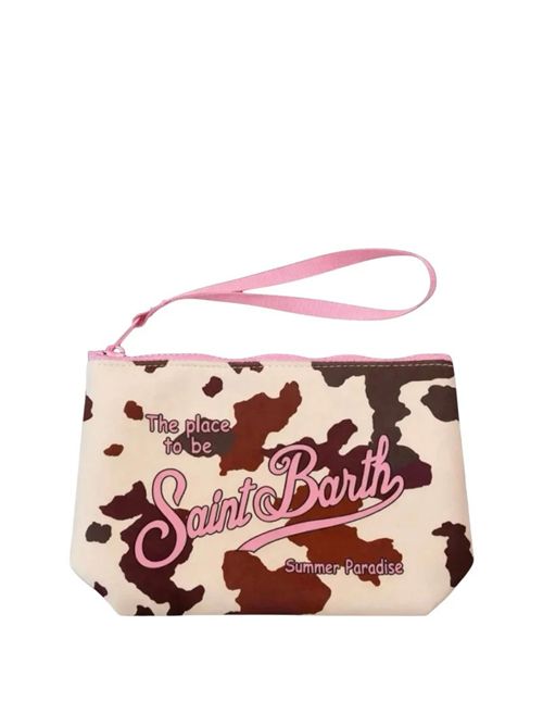 Pochette Aline con stampa muccata MC2 SAINT BARTH | ALIN001/00274L